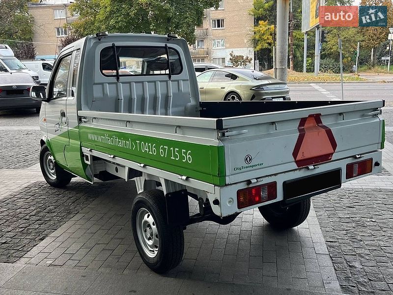 Пікап Dongfeng C35 2021 в Дніпрі