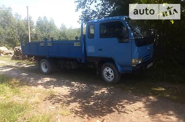 Борт Dongfeng DF-20 2006 в Вижнице