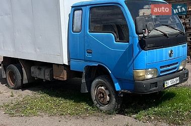 Грузовой фургон Dongfeng DF-20 2006 в Полтаве Грузовой фургон Dongfeng DF-20 2006 в Полтаве