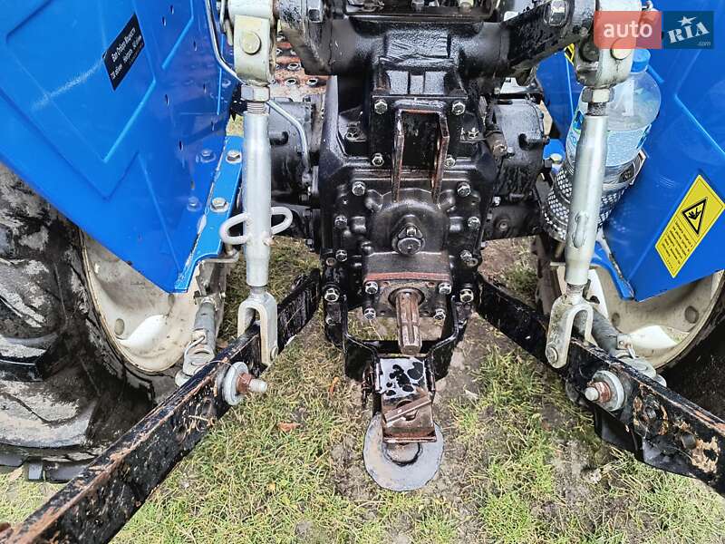 Другая спецтехника Dongfeng DF-240 2010 в Луцке фото 8 Другая спецтехника Dongfeng DF-240 2010 в Луцке