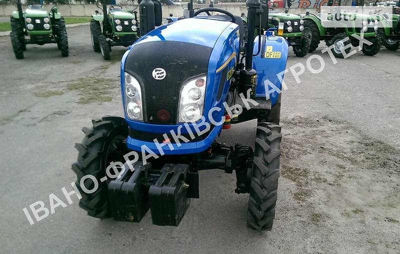 DongFeng DF-244 2017 року