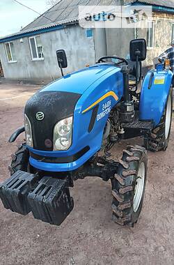 Трактор сельскохозяйственный Dongfeng DF-244 2018 в Овруче