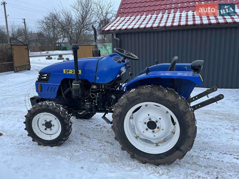 Другая спецтехника Dongfeng DF-244 2014 в Оратове фото 2 Другая спецтехника Dongfeng DF-244 2014 в Оратове