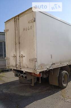 Рефрижератор Dongfeng DF-25 2006 в Полтаве