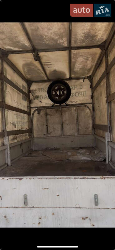 Тентований Dongfeng DF-25 2006 в Одесі