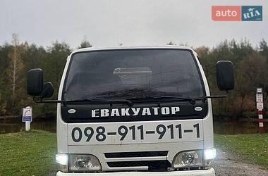 Эвакуатор Dongfeng DF-25 2006 в Харькове фото 2 Эвакуатор Dongfeng DF-25 2006 в Харькове