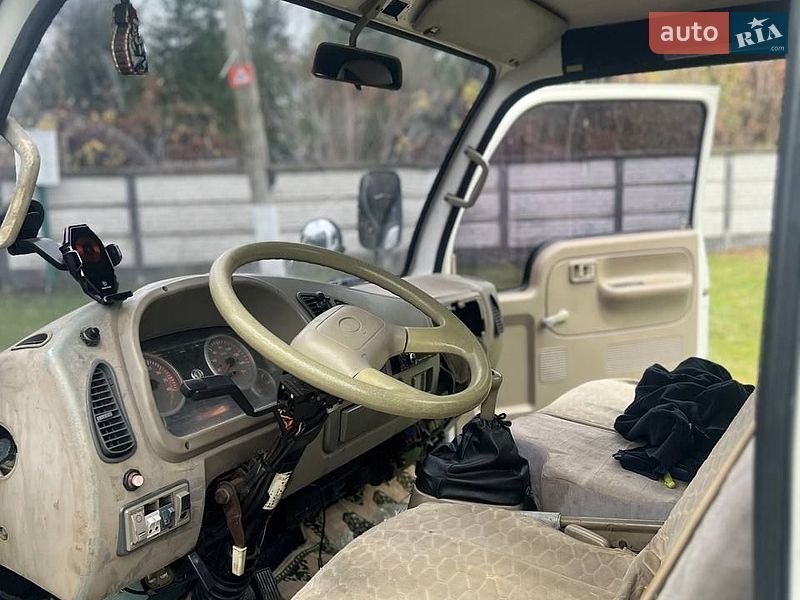Эвакуатор Dongfeng DF-25 2006 в Харькове