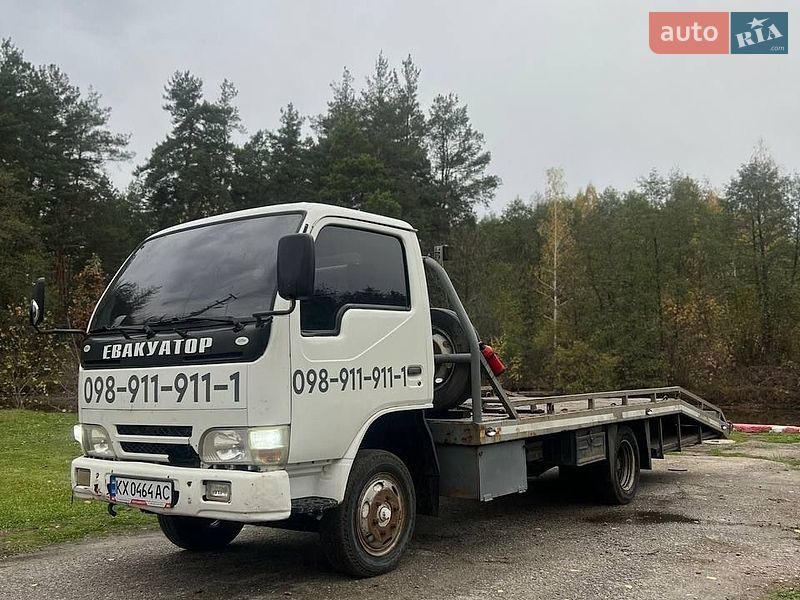 Эвакуатор Dongfeng DF-25 2006 в Харькове