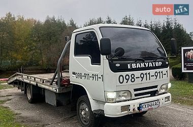 Эвакуатор Dongfeng DF-25 2006 в Харькове фото 3 Эвакуатор Dongfeng DF-25 2006 в Харькове