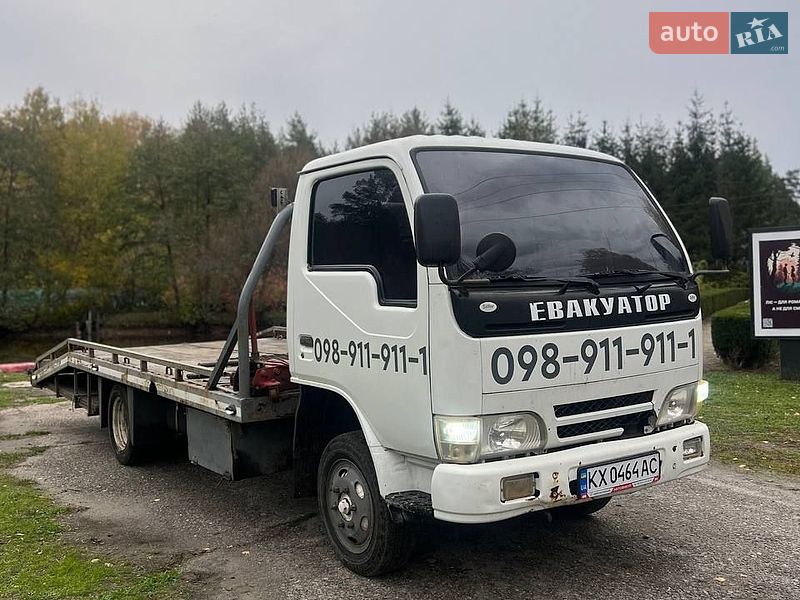 Эвакуатор Dongfeng DF-25 2006 в Харькове фото 3 Эвакуатор Dongfeng DF-25 2006 в Харькове