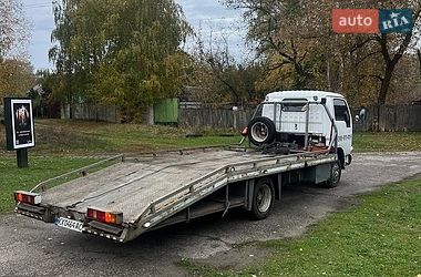 Эвакуатор Dongfeng DF-25 2006 в Харькове