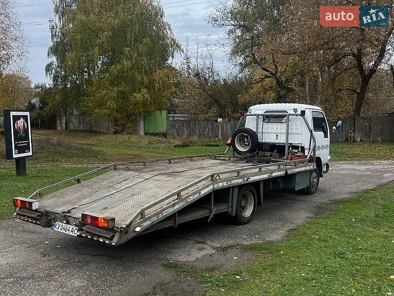 Эвакуатор Dongfeng DF-25 2006 в Харькове