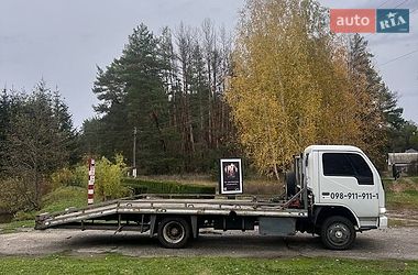Эвакуатор Dongfeng DF-25 2006 в Харькове