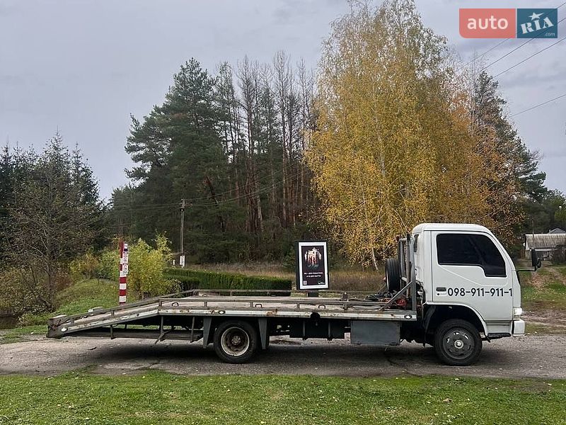 Эвакуатор Dongfeng DF-25 2006 в Харькове