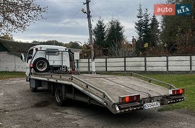 Эвакуатор Dongfeng DF-25 2006 в Харькове