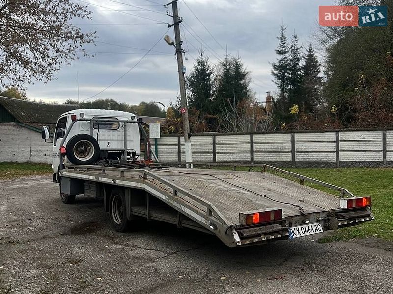 Эвакуатор Dongfeng DF-25 2006 в Харькове