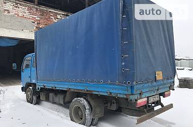 Грузовой фургон Dongfeng DF-30 2009 в 