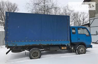 Грузовой фургон Dongfeng DF-30 2009 в 