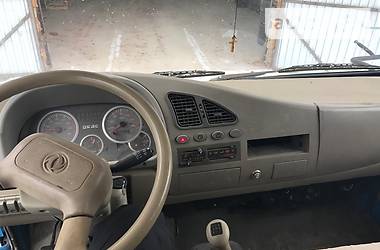 Грузовой фургон Dongfeng DF-30 2009 в 