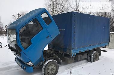 Грузовой фургон Dongfeng DF-30 2009 в 