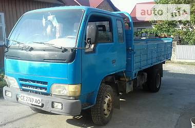 Борт Dongfeng DF-30 2006 в Черновцах