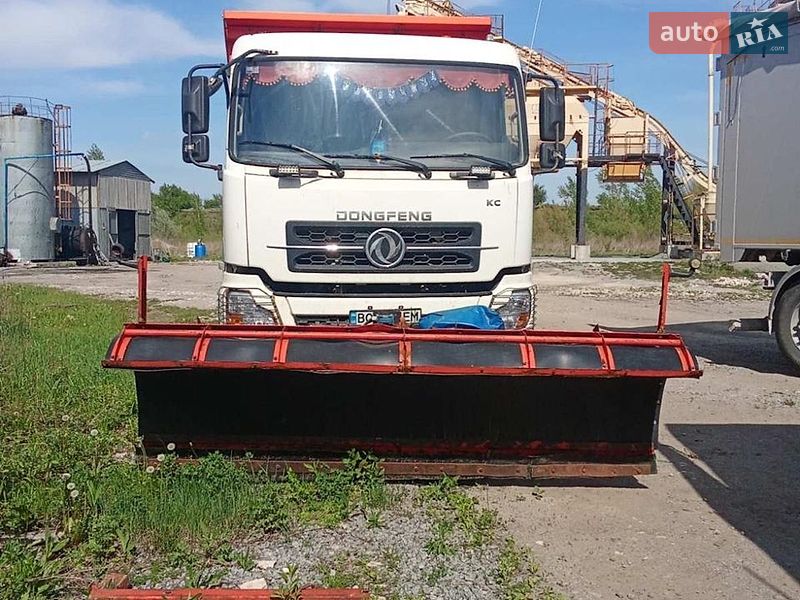 Борт Dongfeng DF-30 2020 в Збараже