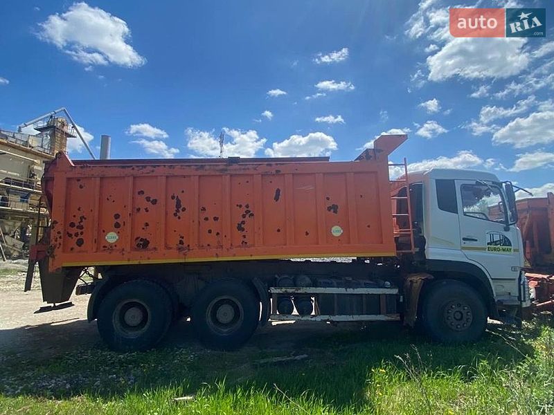 Борт Dongfeng DF-30 2020 в Збараже