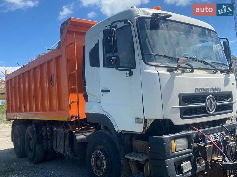 Борт Dongfeng DF-30 2020 в Збараже