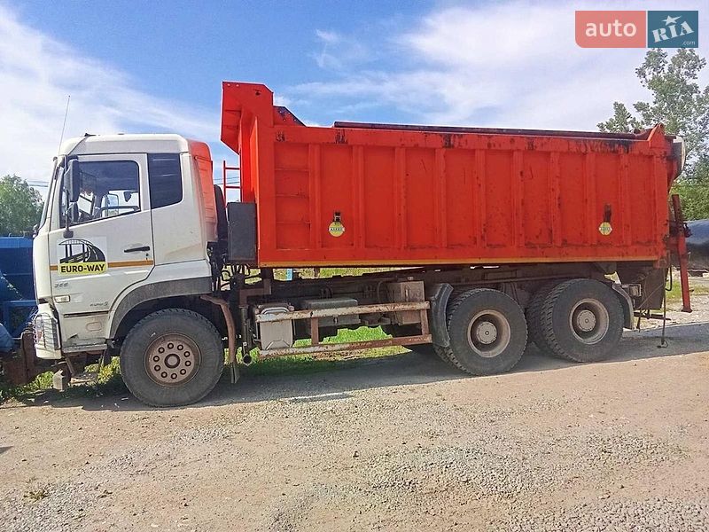 Борт Dongfeng DF-30 2020 в Збараже