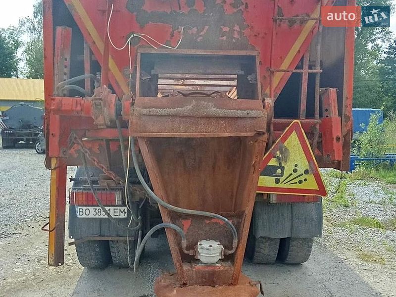 Борт Dongfeng DF-30 2020 в Збараже