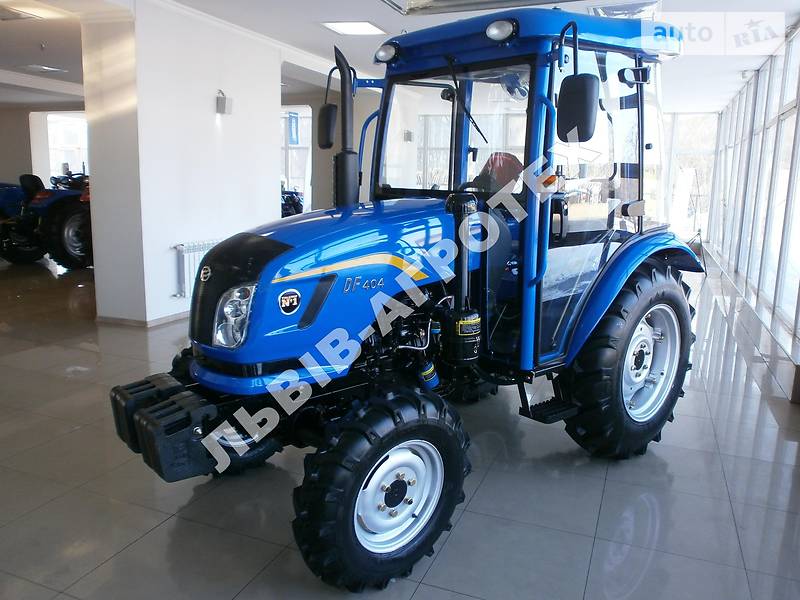DongFeng DF-404 2017 року