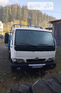 Тентованый Dongfeng DF-40 2006 в Верховине