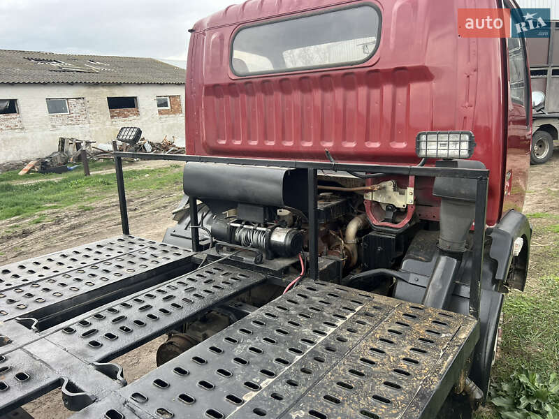 Автовоз Dongfeng DF-40 2006 в Первомайске