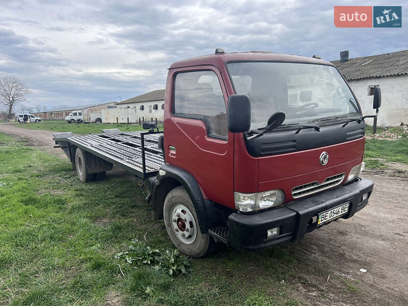 Автовоз Dongfeng DF-40 2006 в Первомайске