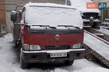 Борт Dongfeng DF-40 2006 в Черкассах