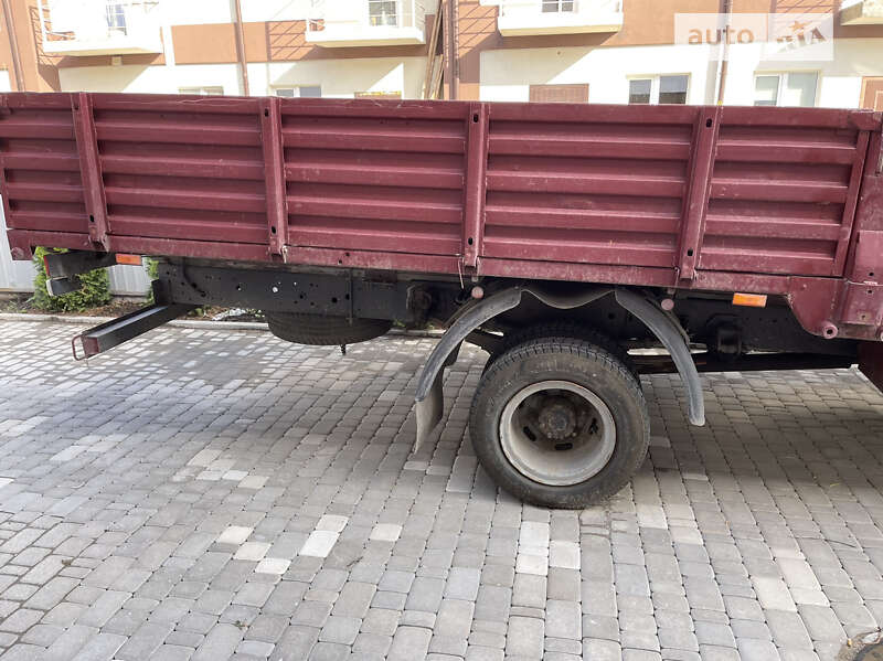 Борт Dongfeng DF-47 2006 в Києві