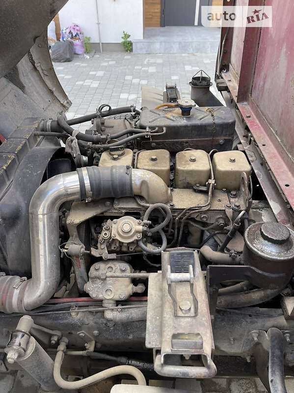 Борт Dongfeng DF-47 2006 в Києві