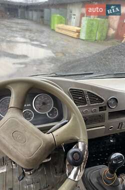 Грузовой фургон Dongfeng DF-47 2005 в 