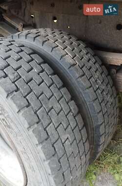Борт Dongfeng DF-47 2006 в 