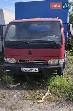 Тентований Dongfeng DF-47 2006 в Харкові