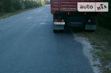 Самосвал Dongfeng DF 2006 в 