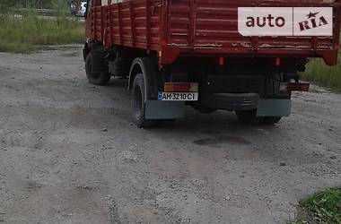 Самосвал Dongfeng DF 2006 в 