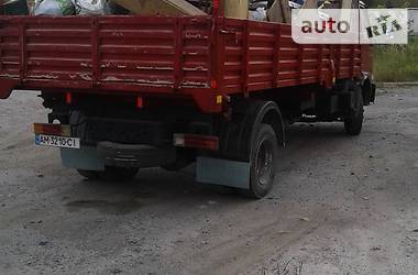 Самосвал Dongfeng DF 2006 в 