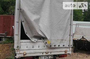 Тентований Dongfeng DF 2006 в 