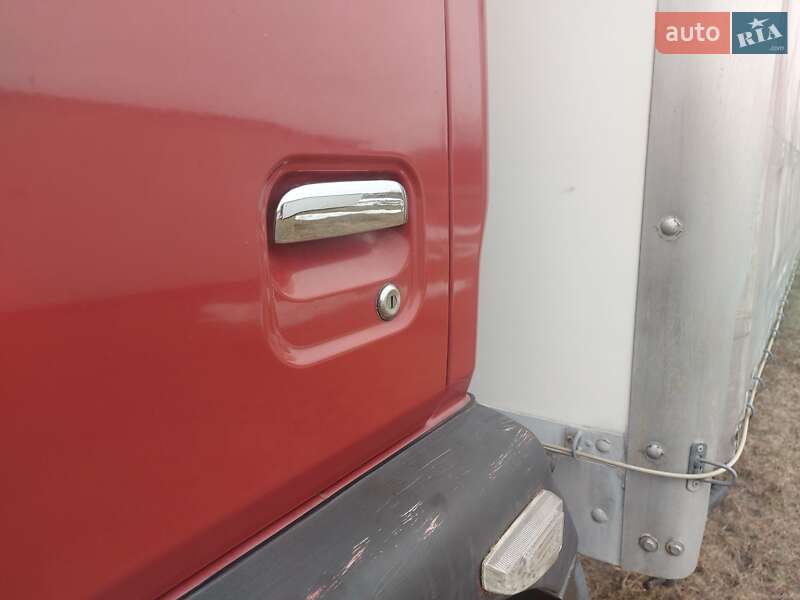 Грузовой фургон Dongfeng DF 2006 в Киеве