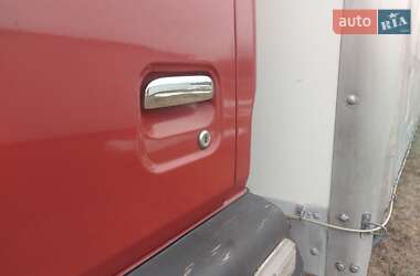 Грузовой фургон Dongfeng DF 2006 в 