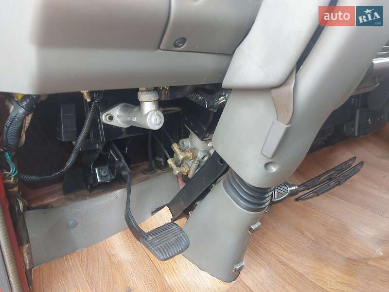 Грузовой фургон Dongfeng DF 2006 в Киеве