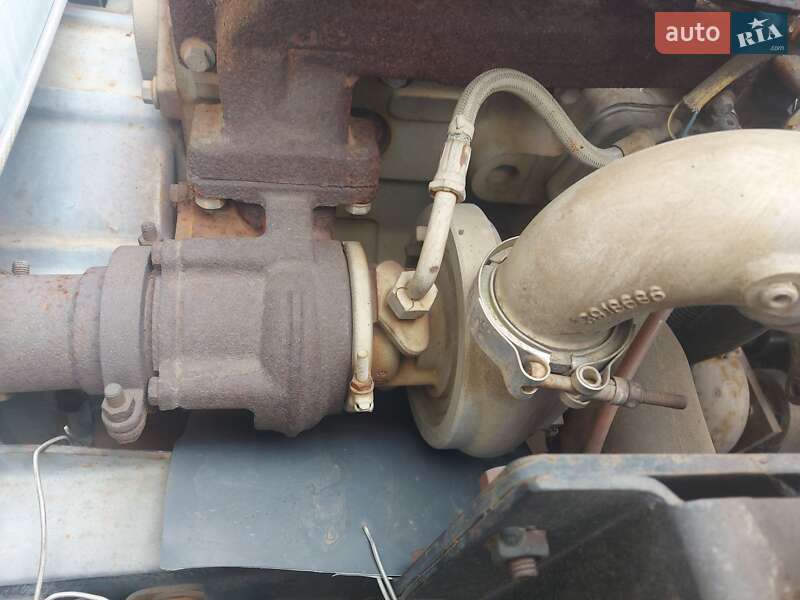 Грузовой фургон Dongfeng DF 2006 в Киеве