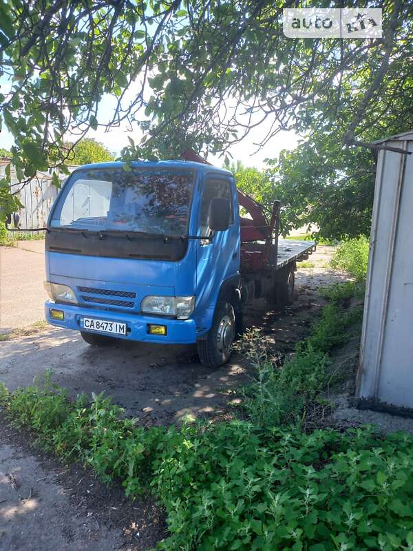 Кран-маніпулятор Dongfeng DFA 1044 2005 в Черкасах