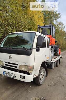 Евакуатор Dongfeng DFA 1044 2006 в Буську